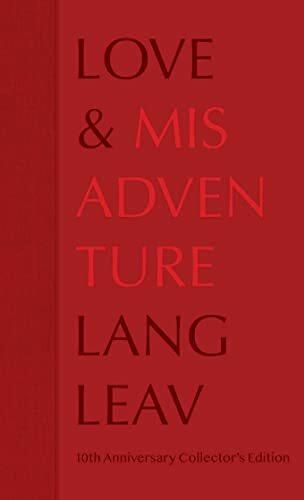 Actual product image Love & Misadventure 10th Anniversary Collector's Edition (Lang Leav, English)