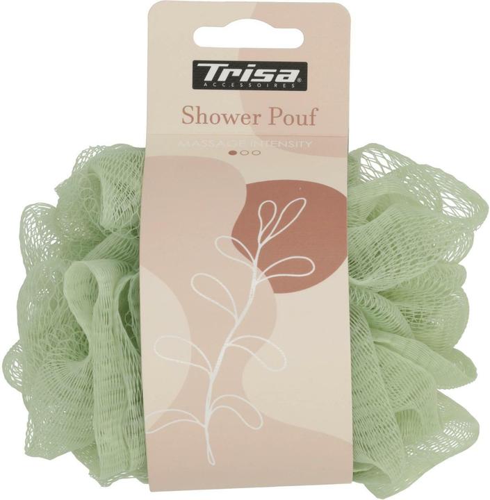 Actual product image Trisa Duschrose grün