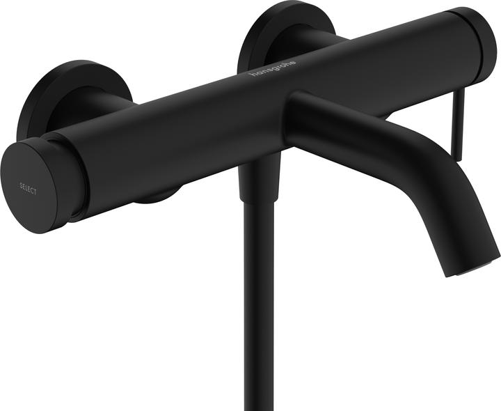 Produktbild hansgrohe Tecturis S Einhebel-Wannenarmatur Aufputz, Ausladung 209 mm, 73422