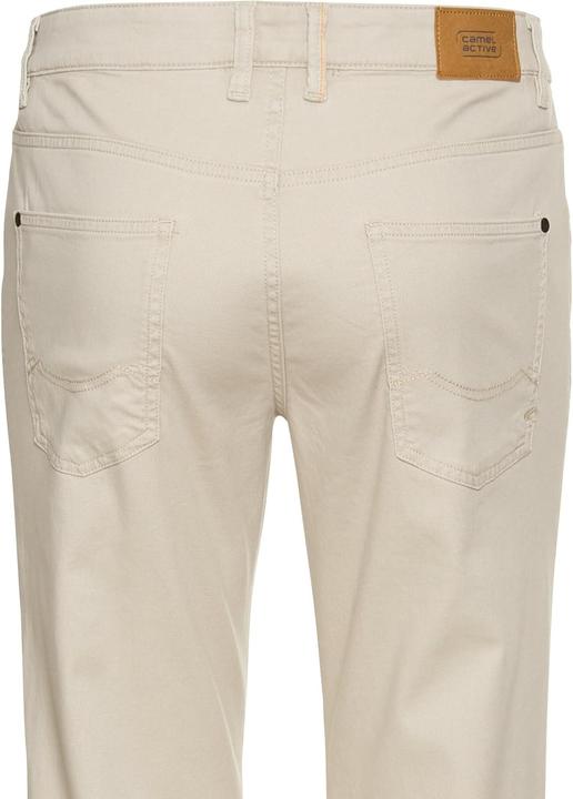 Produktbild Camel Active Regular Fit 5-Pocket Hose (36)