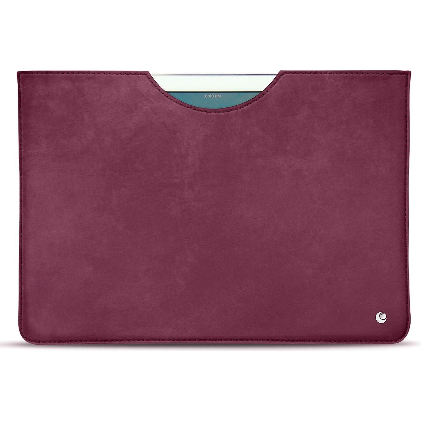 Noreve Lederschutzhülle (iPad 9.7), Tablet Hülle, Violett