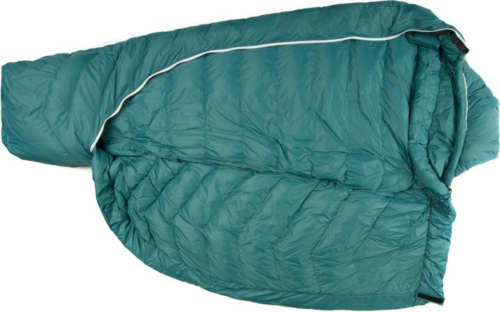 Immagine prodotto Grüezi Bag Sacco a pelo Biopod DownWool Subzero 200 (230 cm)