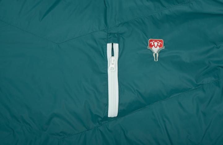 Immagine prodotto Grüezi Bag Sacco a pelo Biopod DownWool Subzero 200 (230 cm)