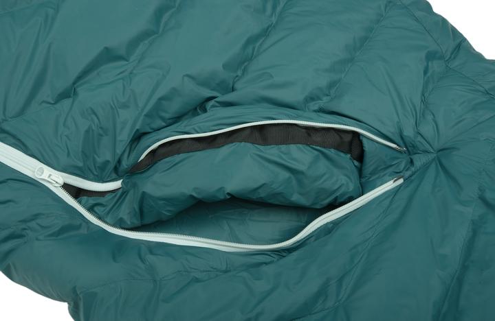 Immagine prodotto Grüezi Bag Sacco a pelo Biopod DownWool Subzero 200 (230 cm)