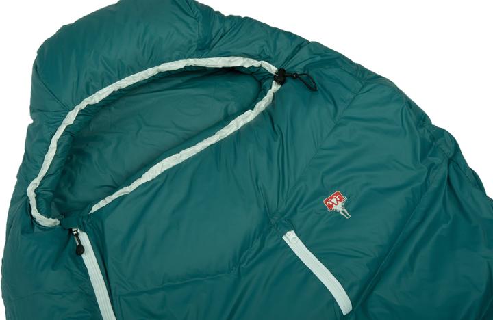 Immagine prodotto Grüezi Bag Sacco a pelo Biopod DownWool Subzero 200 (230 cm)