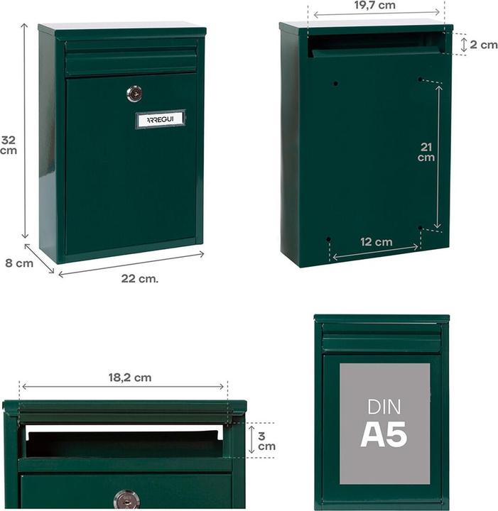 Produktbild Arregui E-5753