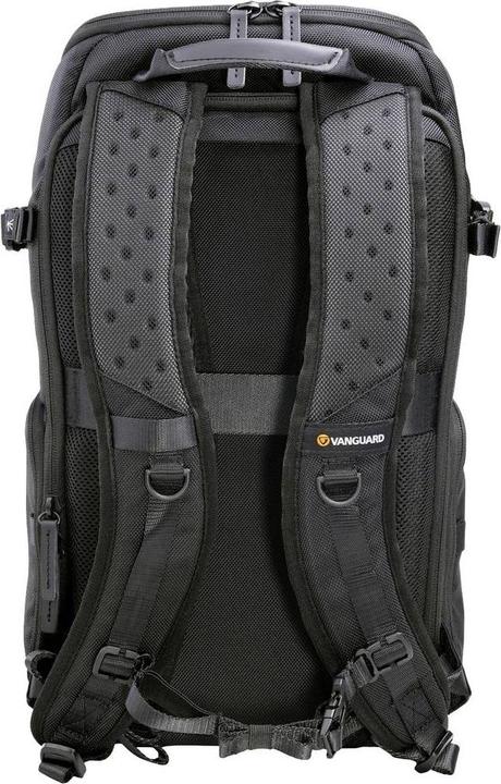 Actual product image Vanguard VEO SELECT 46BR BK Backpack (Camera backpack)