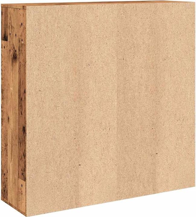Produktbild vidaXL Bücherschrank (98 x 29 x 97.50 cm)
