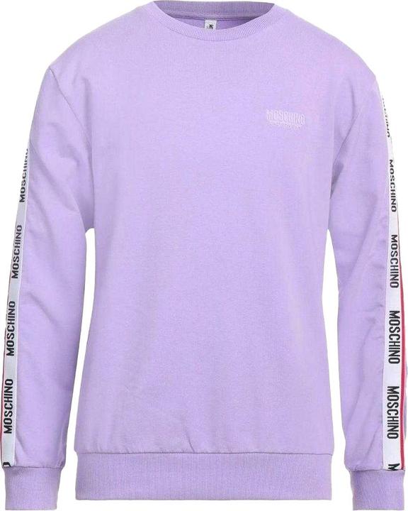 Produktbild Moschino Sweatshirt Ärmel mit Streifen (L)