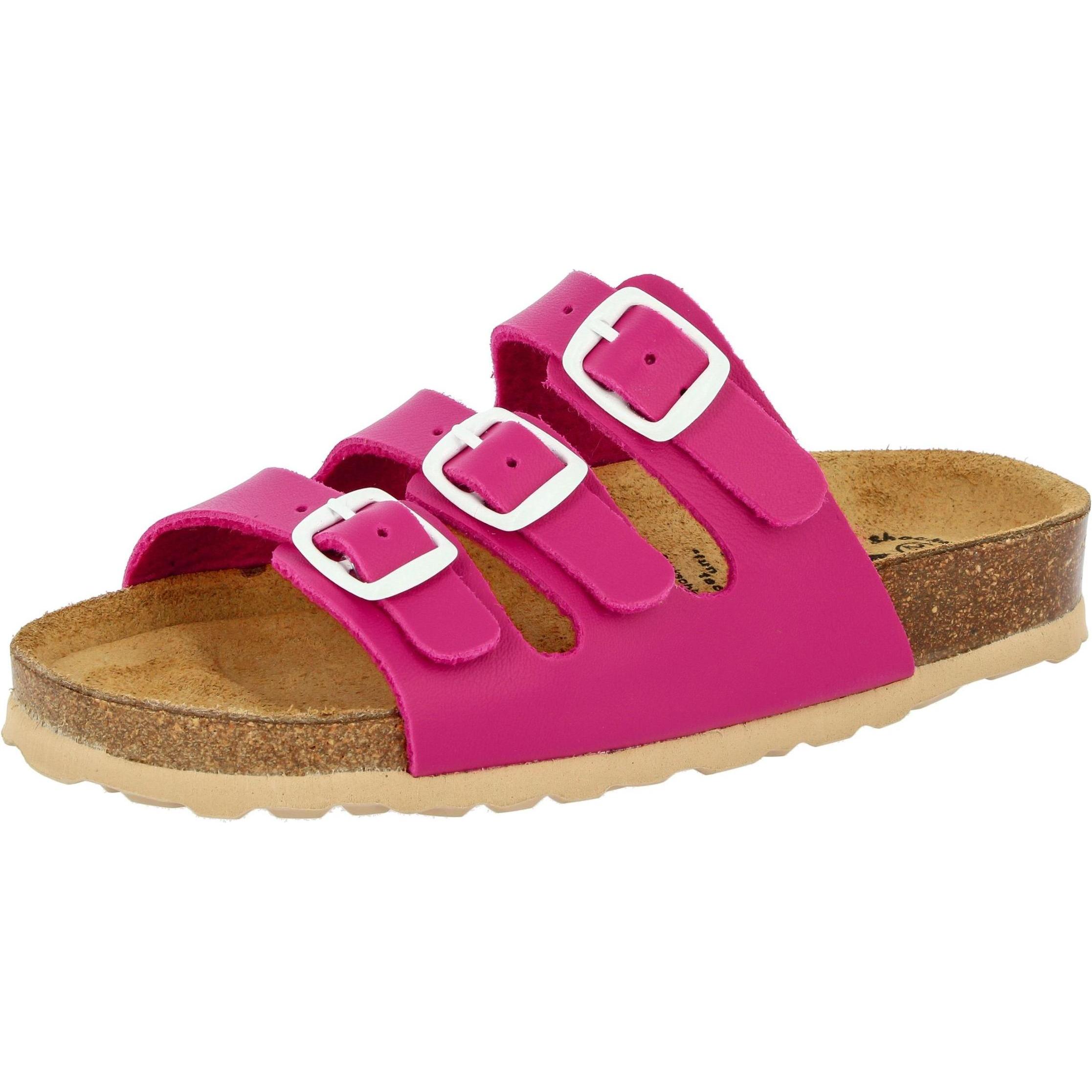Lico, Mädchen, Hausschuhe, Bioline Kids, Rosa, (42)