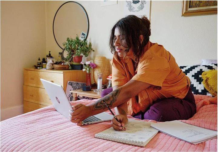 Produktbild HP OmniBook 3 Next Gen AI 15-fn0452ng (15.60", 512 GB, 16 GB, DE, AMD Ryzen AI 5 330)