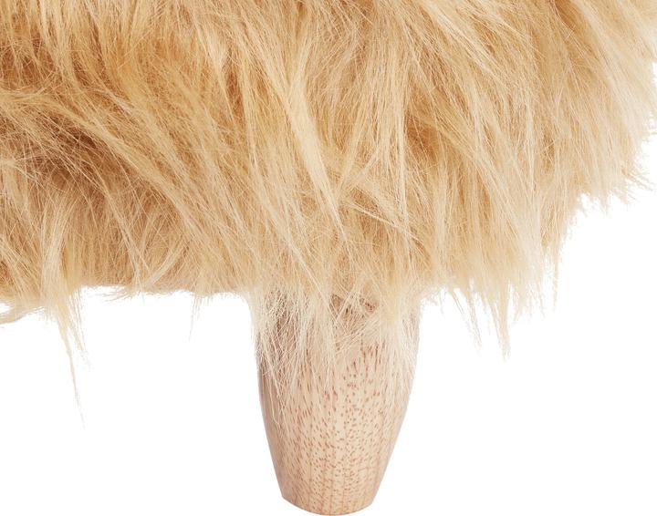 Produktbild Beliani Woolly