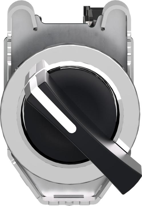 Produktbild Schneider Electric Wahlschalter komplett XB4F Knebel lang XB4FJ21