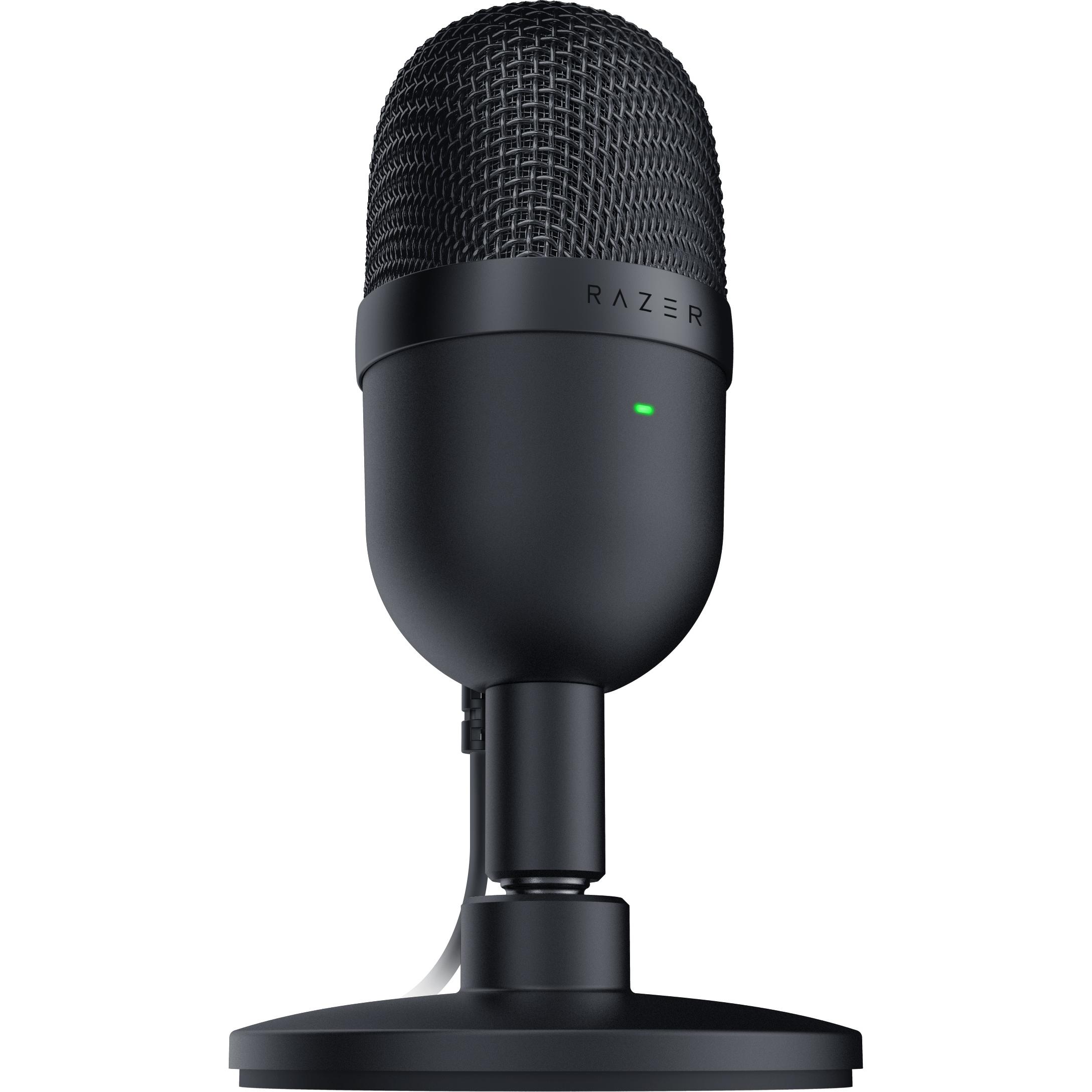 Razer Seiren Mini, Mikrofon