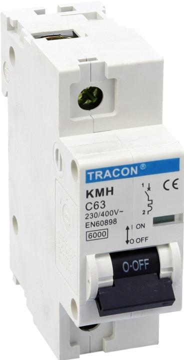 Produktbild Tracon Leitungsschutzschalter