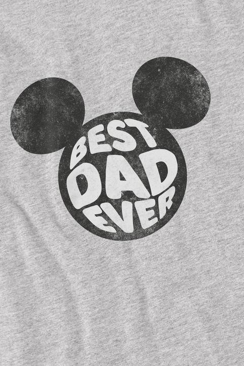 Produktbild Disney Best Dad Ever TShirt (S)