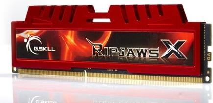 Actual product image G.Skill RipjawsX (2 x 8GB, 1600 MHz, DDR3-RAM, DIMM)