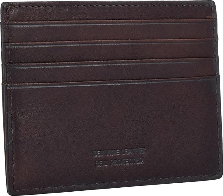 Immagine prodotto Brics Porta carte di credito Monte Rosa RFID in pelle 10 cm