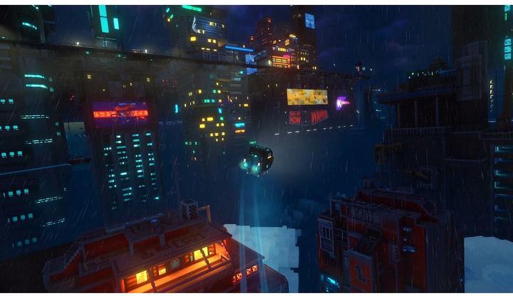 Image du produit Wild River Games Cloudpunk (PS4, DE)