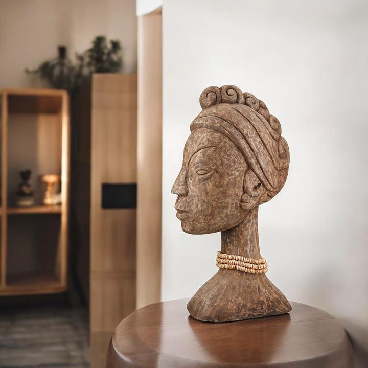 Immagine prodotto Casablanca by Gilde Busto di donna africana
