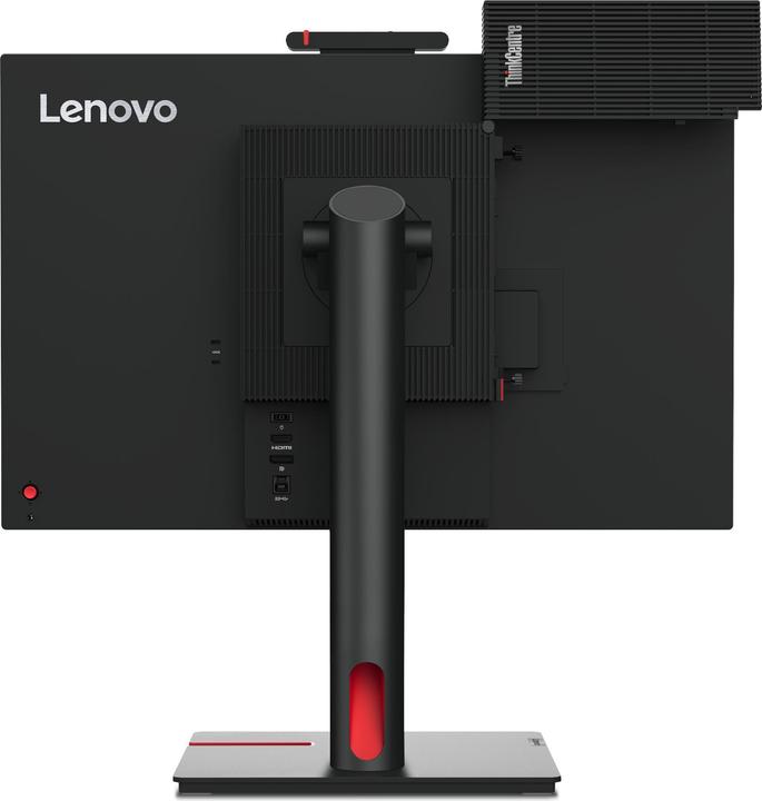 Actual product image Lenovo ThinkCentre Tiny-in-One 24 Gen 5 (1920 x 1080 pixels, 23.80")