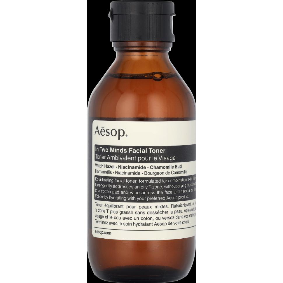 Aesop, Gesichtsreinigung, In Two Minds (Tonic, 100 ml)