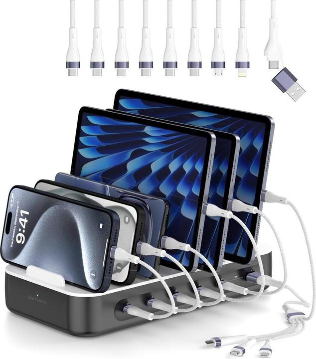 Produktbild 4smarts Team (100 W, 6 Ports)