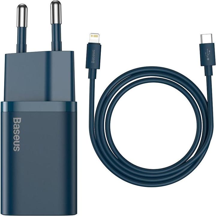 Baseus Super Si Set Quick Charger (20 W, 1 portion)
