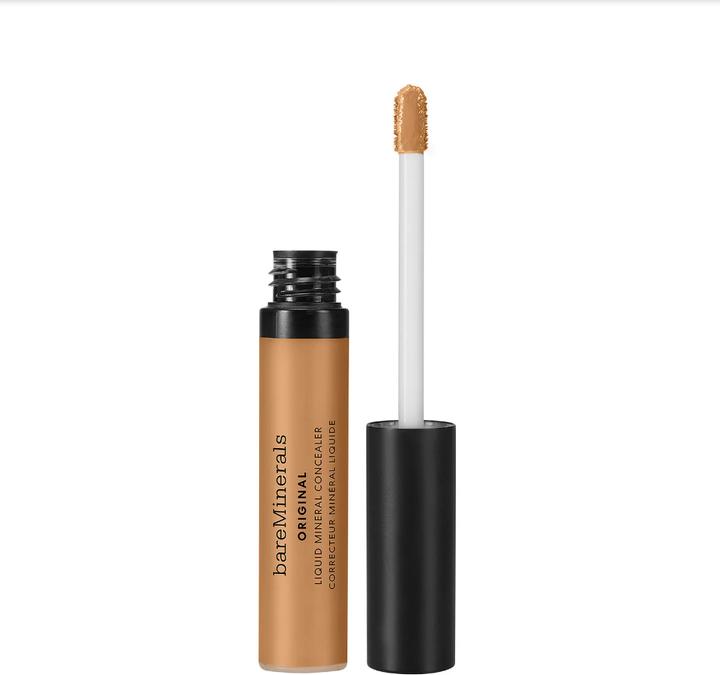 Actual product image Bare Minerals ORIGINAL liquid concealer #4N-tan 6 ml (4N Tan)