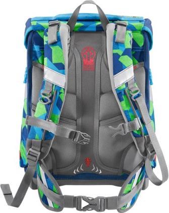 Produktbild Step by Step Rucksack Set Touch2 Fl Unico (21 l)
