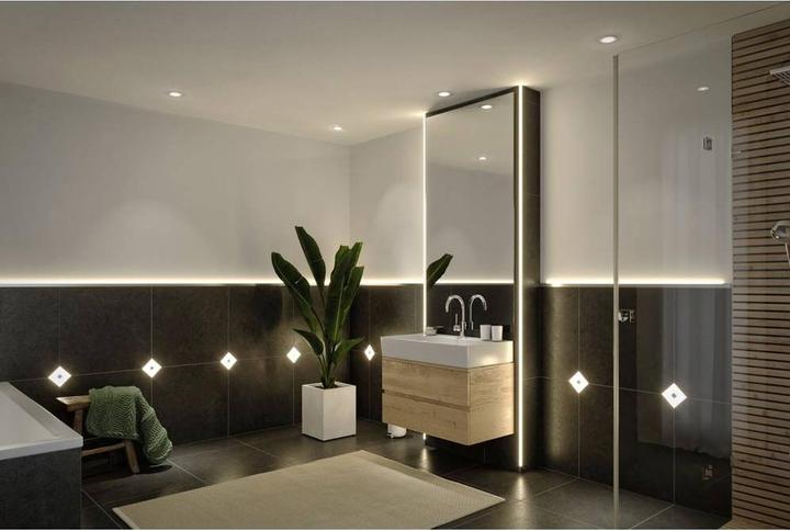 Actual product image Paulmann LumiTiles (Warm white, 100 cm, Indoor)