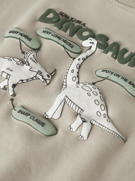 Produktbild Name it Langarmshirt mit Brustprint (116)