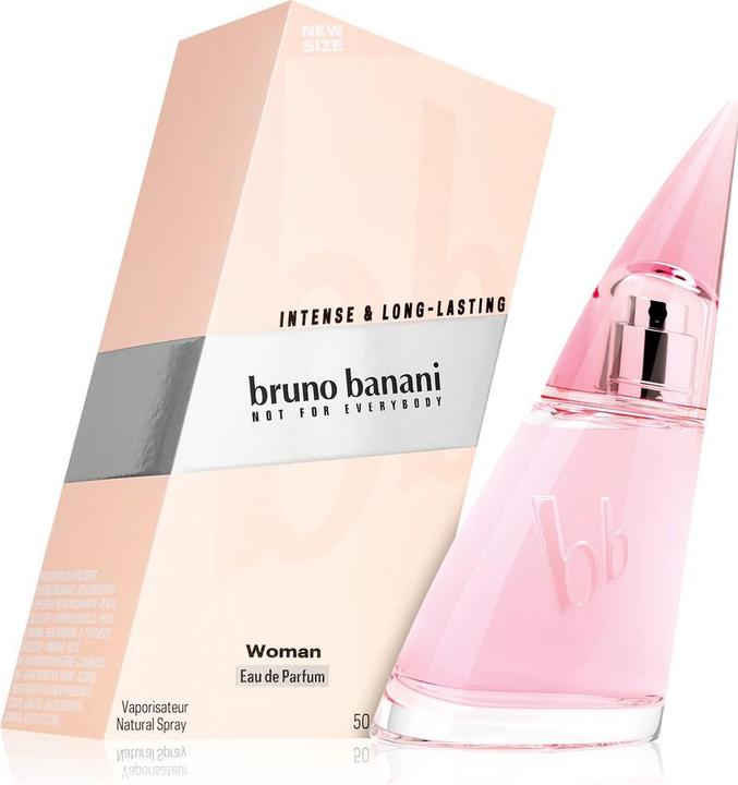 Immagine prodotto Bruno Banani Donna Intenso (Eau de parfum, 50 ml)