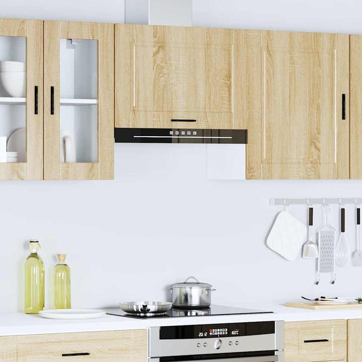 Immagine prodotto VidaXL Parete attrezzata per la cucina Porto Sonoma in legno rovere Parete attrezzata per la cucina (60 x 31 x 40 cm)