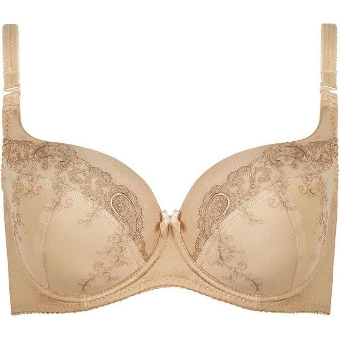 Gorteks, BH, Schalen-BH Yvette, Beige, (75 G)