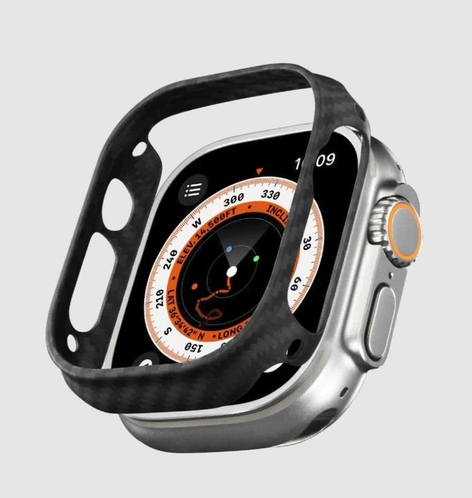 Produktbild Pitaka Air case for Apple Watch 7 & 8 41mm