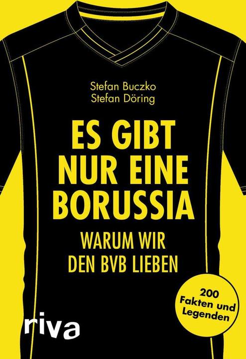 Produktbild Es gibt nur eine Borussia (Deutsch, Stefan Döring, 2018)