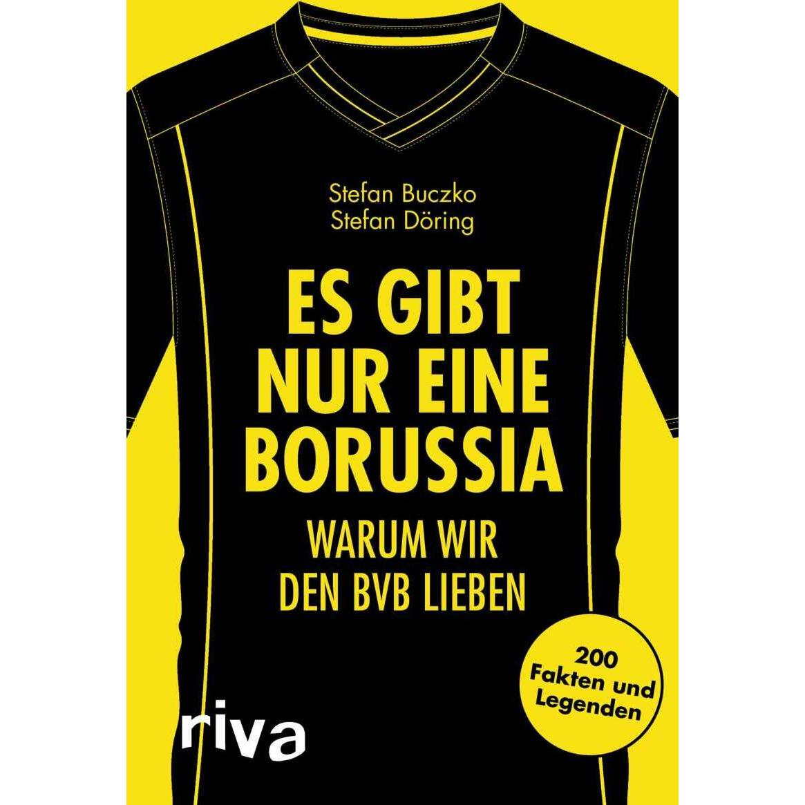 Es gibt nur eine Borussia, Ratgeber von Stefan Döring