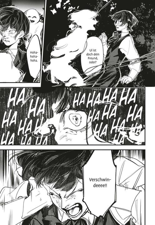 Actual product image CLAN 2 (German, Hamaguri, Ken-ichi Suemitsu, Yohana Araki, 2025)