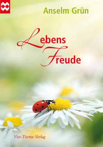 Produktbild Lebensfreude (Deutsch, Anselm Grün, 2023)