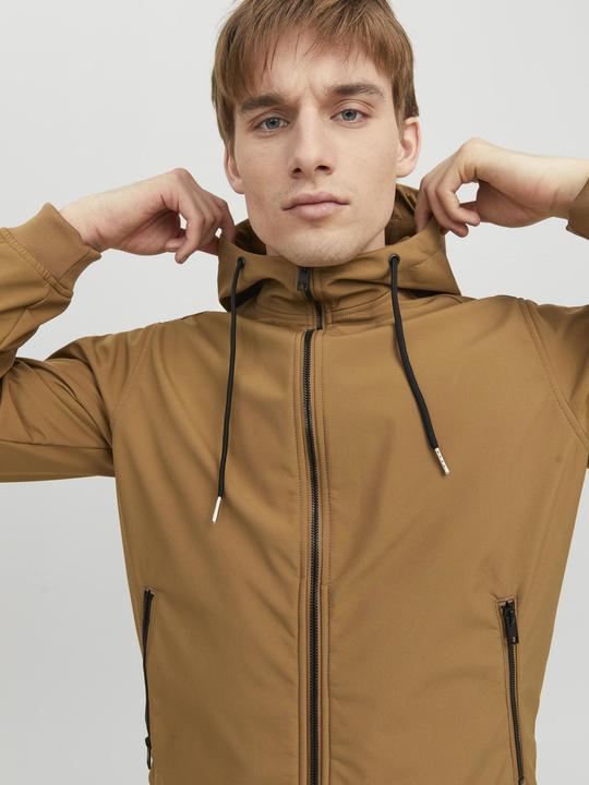 Produktbild Jack & Jones Basic Softshell-Jacke (XL)