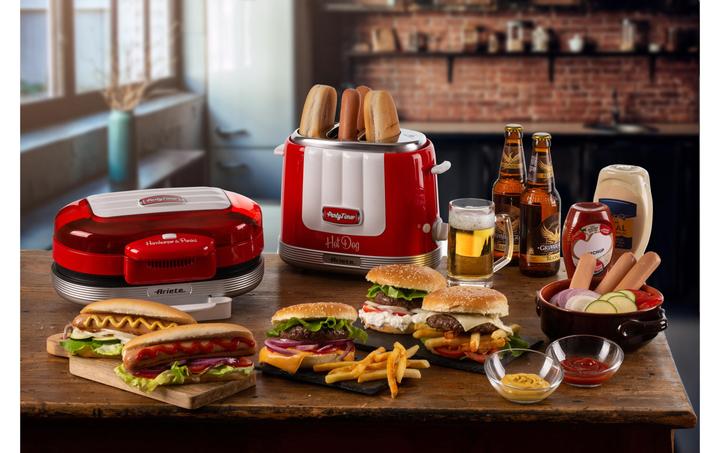 Produktbild Ariete 206 Hot-Dog-Gerät Party Time