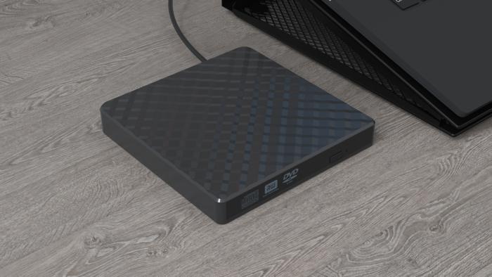 Image du produit Krux lecteur de DVD portable (Lecteur DVD)
