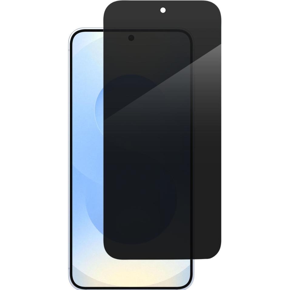 Thumbnail - Screenguard Privacy Screen Protector Panzerglas (1 Stück, Samsung Galaxy S25), Smartphone Schutzfolie, Transparent