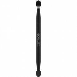 Produktbild Catrice Magic Perfectors Duo Eyeshadow Brush (Augenbrauen)