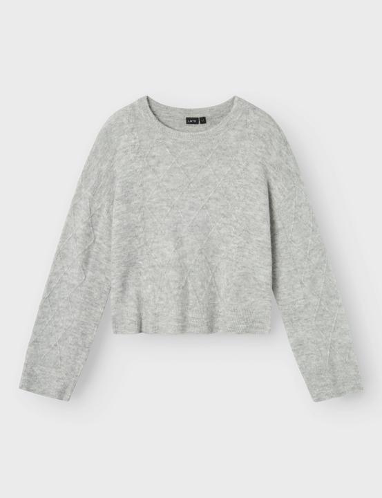 Produktbild Lmtd Langarm Strickpullover (122, 128)