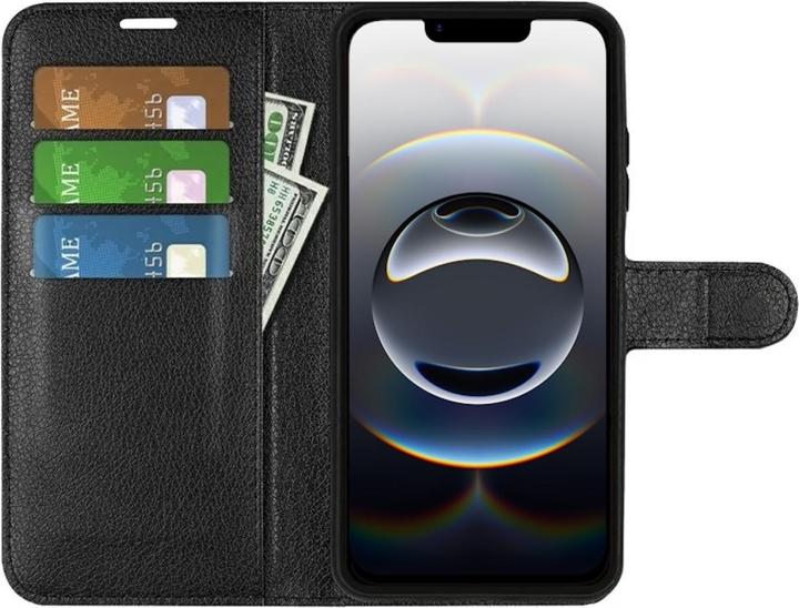 Actual product image Screenguard Leather Guard leather case (Apple iPhone 16e)