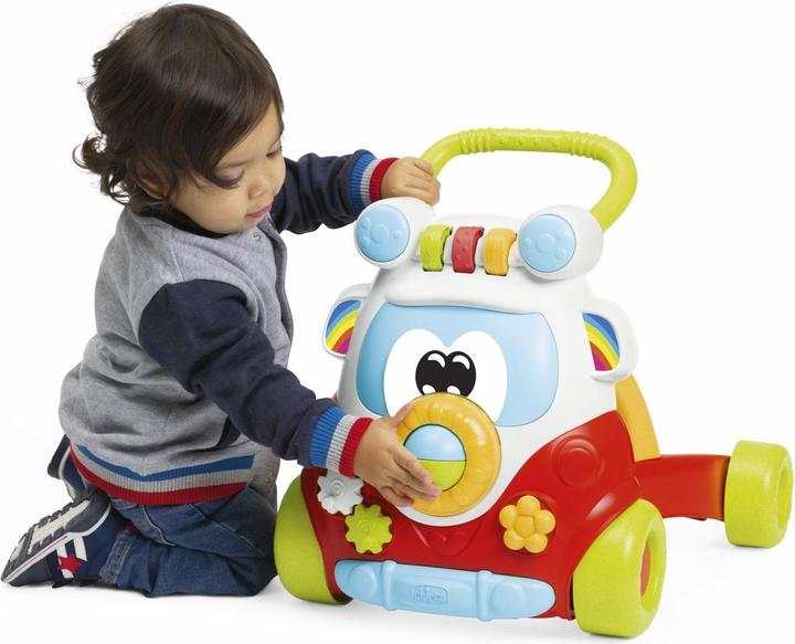 Actual product image Chicco Happy Hippy Walker Eco+