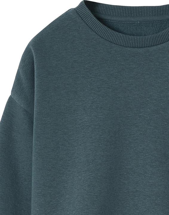 Image du produit Vertbaudet 2er-Pack Jungen Sweatshirts Uni BASIC (92)