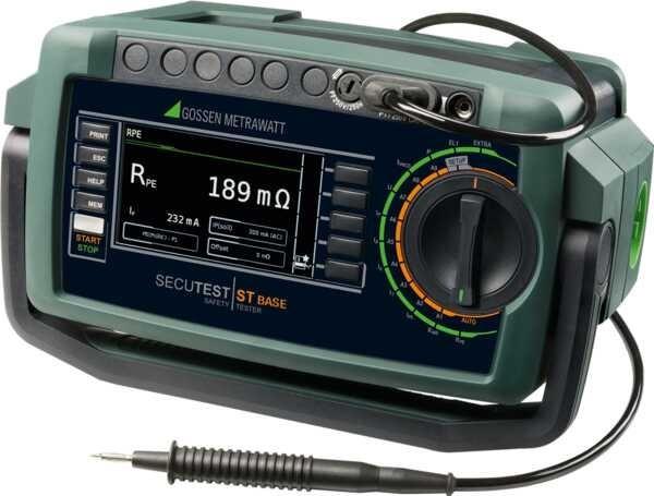 Immagine prodotto Gossen Tester GOSS SECUTEST ST BASE M707A